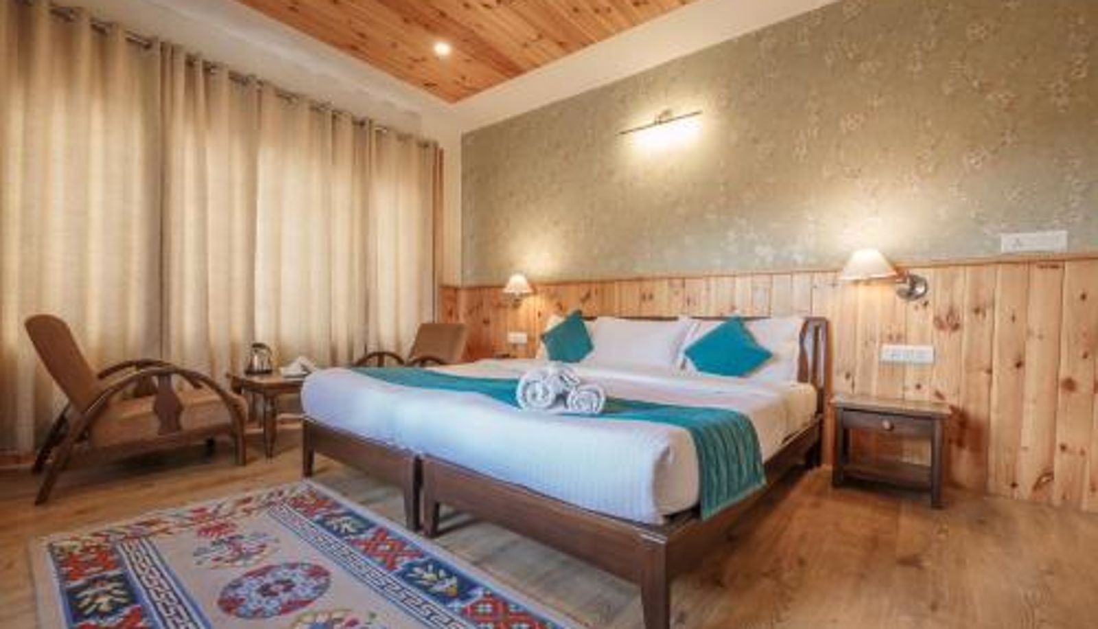 Suite - Hotel The Kaal