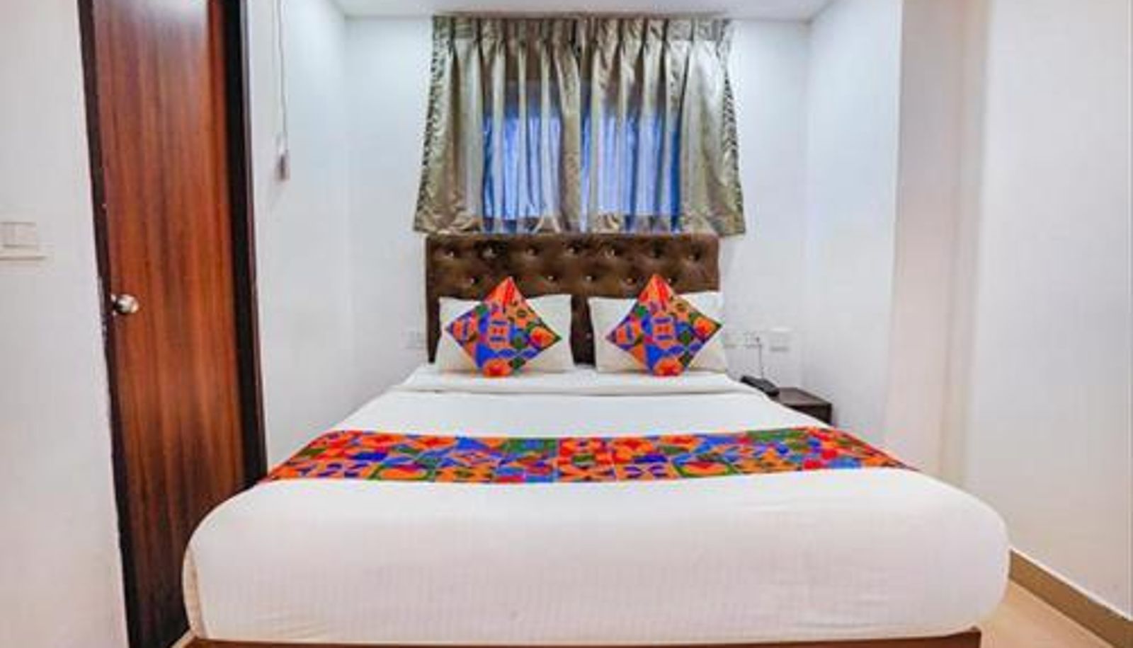 Info - FabHotel Earth - Nr Guindy Industrial Estate