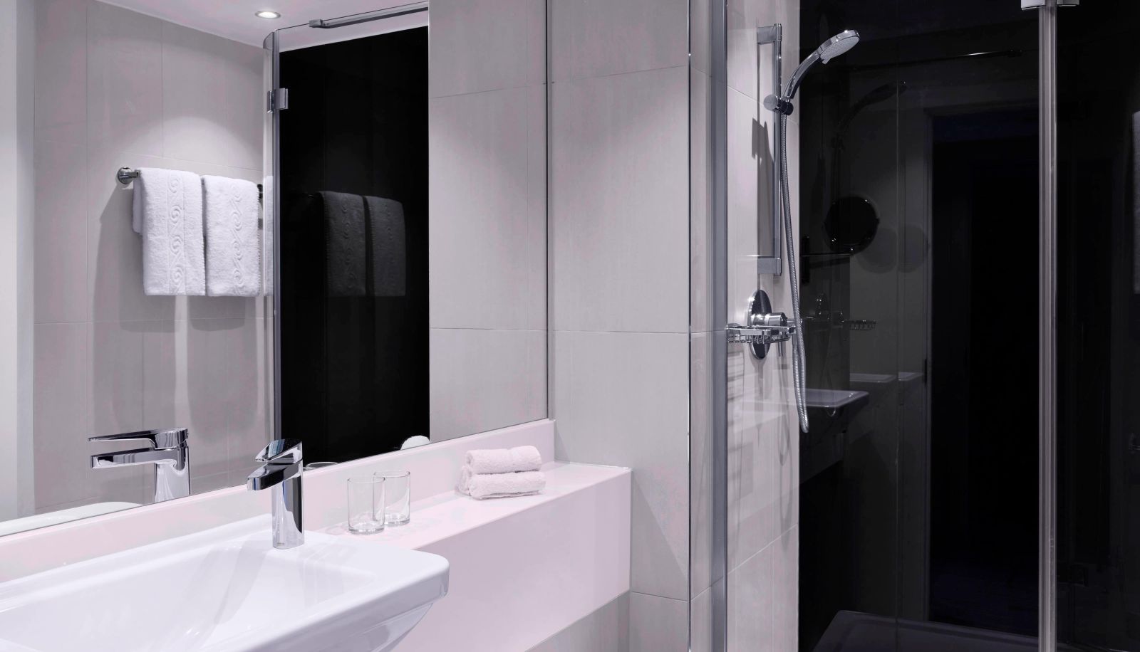 Zimmer - Sheraton Heathrow Hotel
