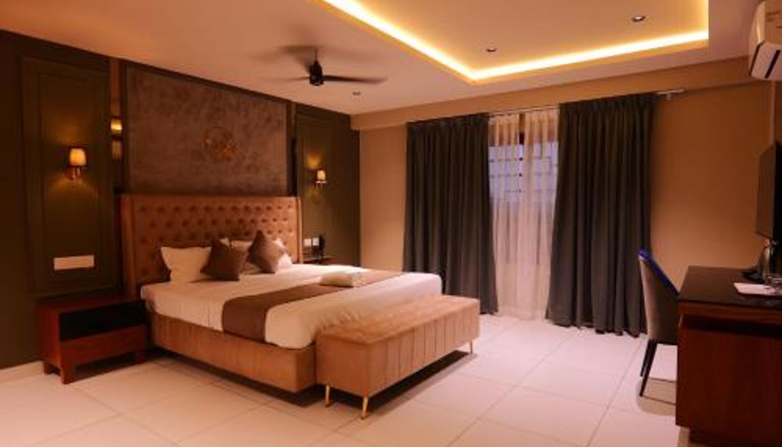 Zimmer - Hotel Classico International