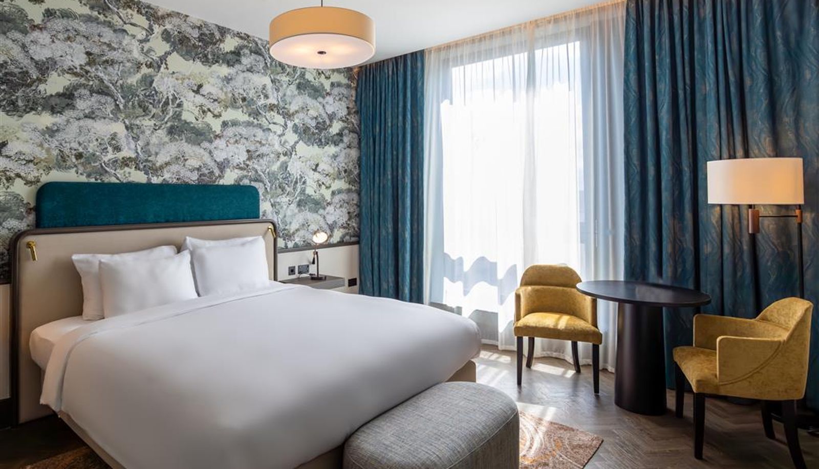 Habitación - Radisson Blu Hotel Glasgow United Kingdom