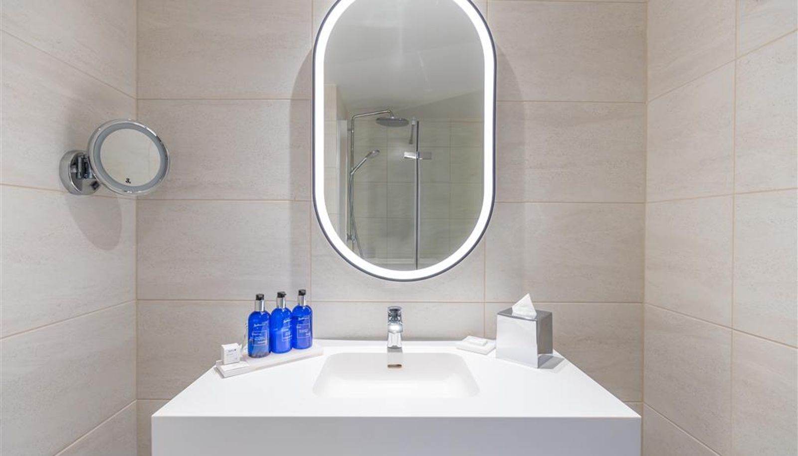 Kamer - Radisson Blu Hotel Glasgow United Kingdom