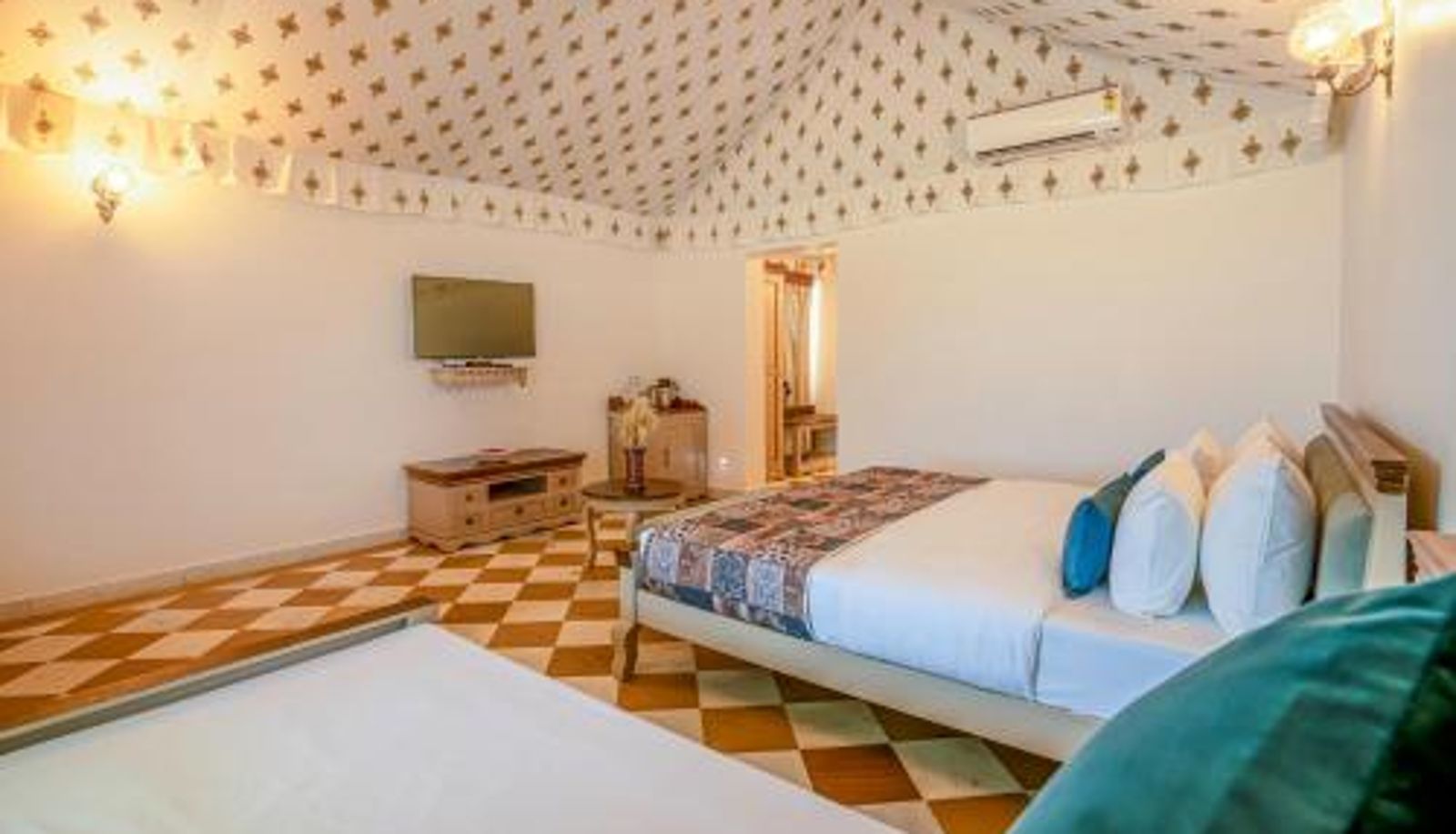 Room - Marugarh Camp and Resort Jaisalmer