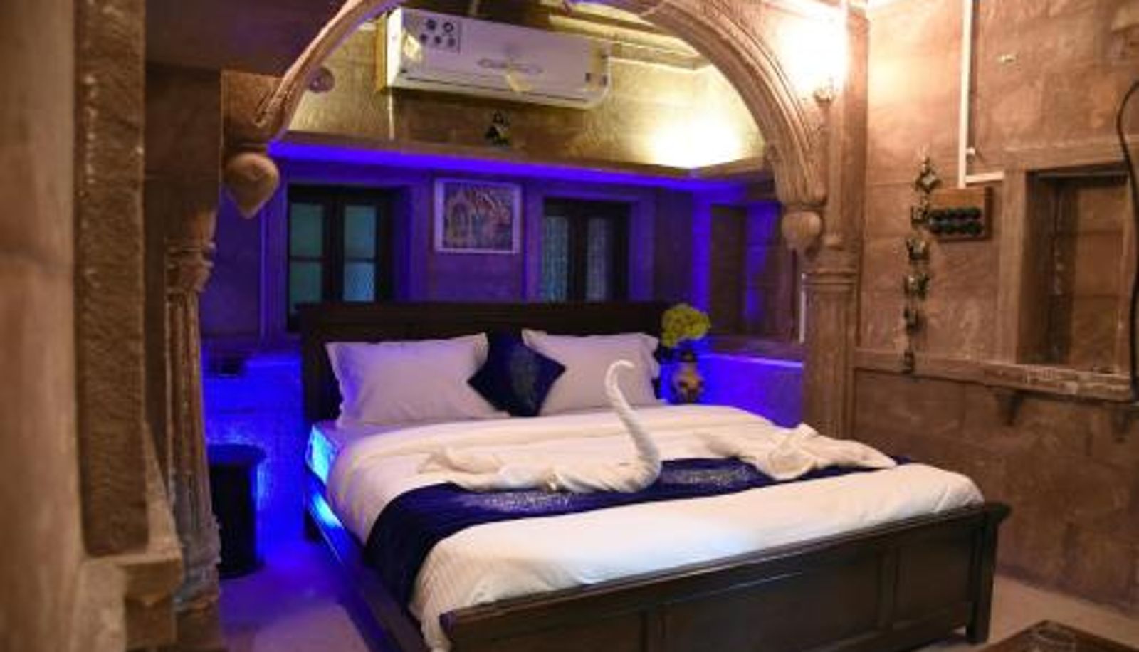 Room - The Thikana Heritage