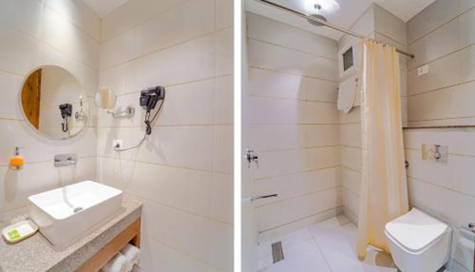 Cuarto de baño - Hotel The Grand Dewan