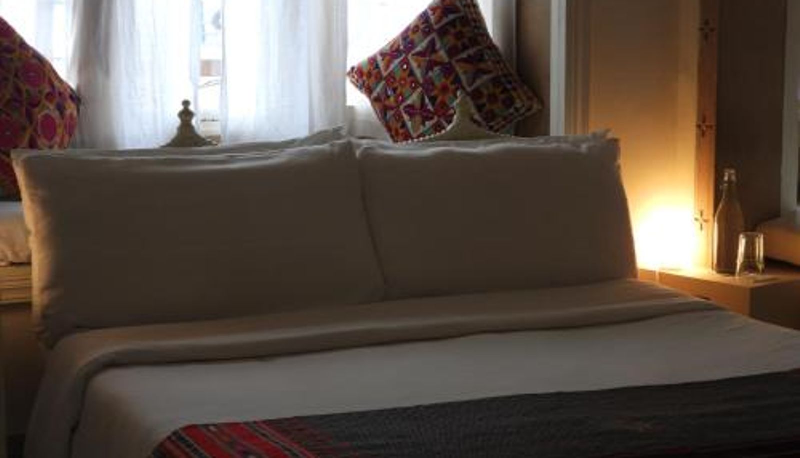 Zimmer - The Stepwell Hotel