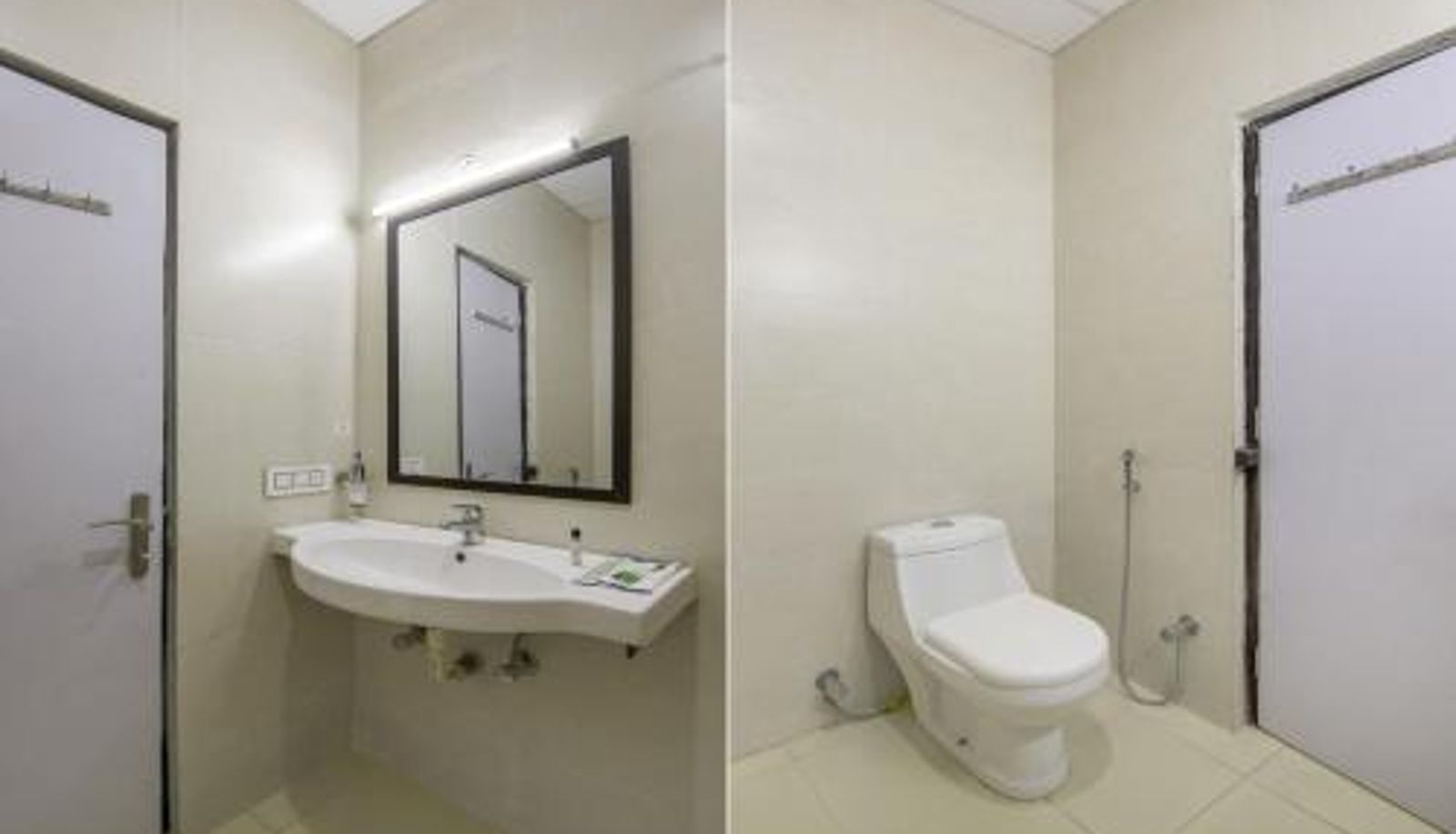 Bagno - Treebo Trinetar International