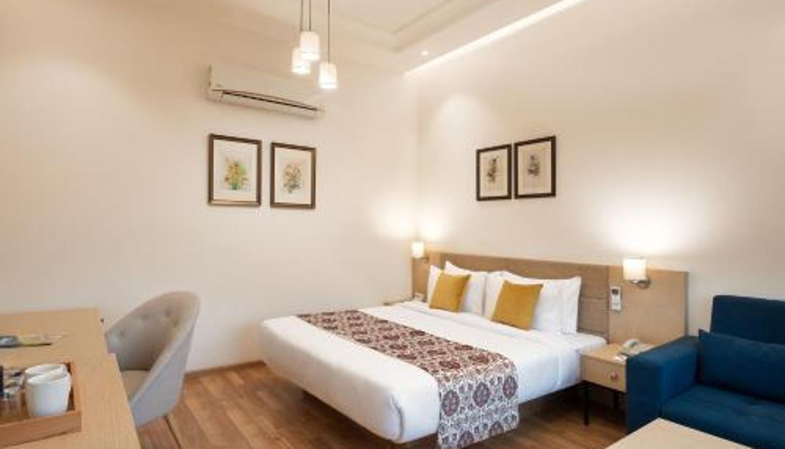 Suite - Kasauli Cassia Resort
