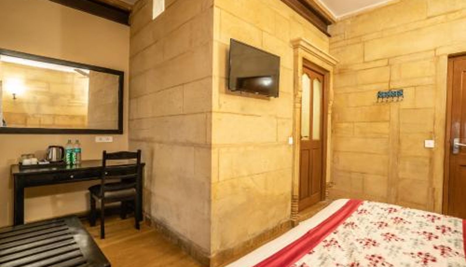 Informacje - Naman Haveli-Boutique Stay For Budget Travllers