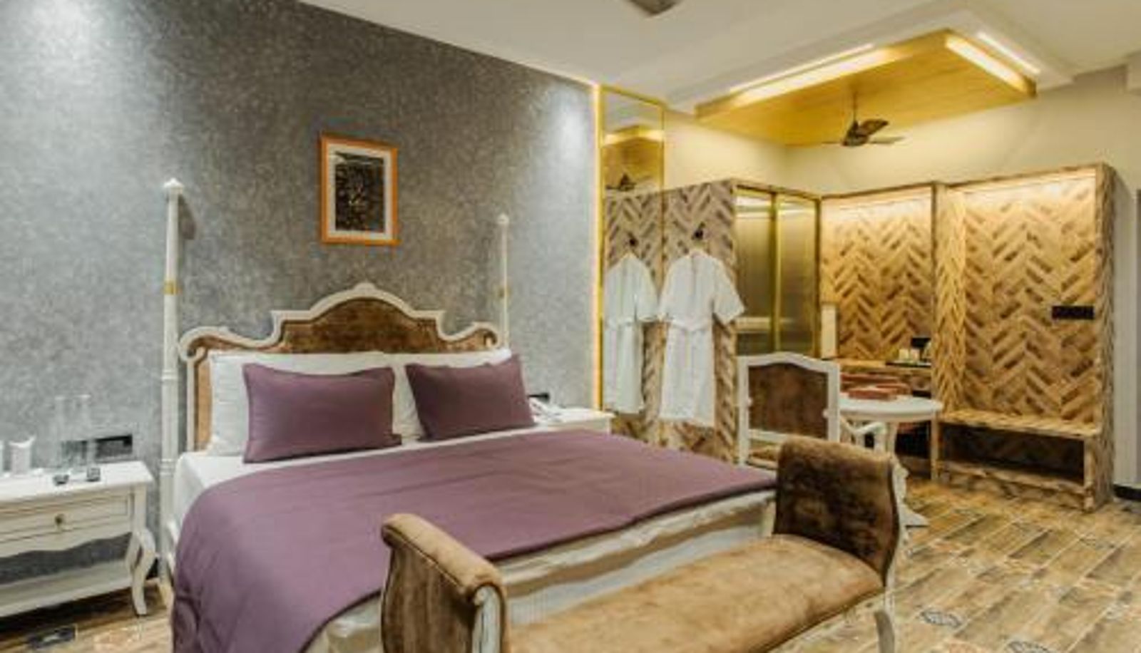 Standardzimmer - Dream Connect Boutique House