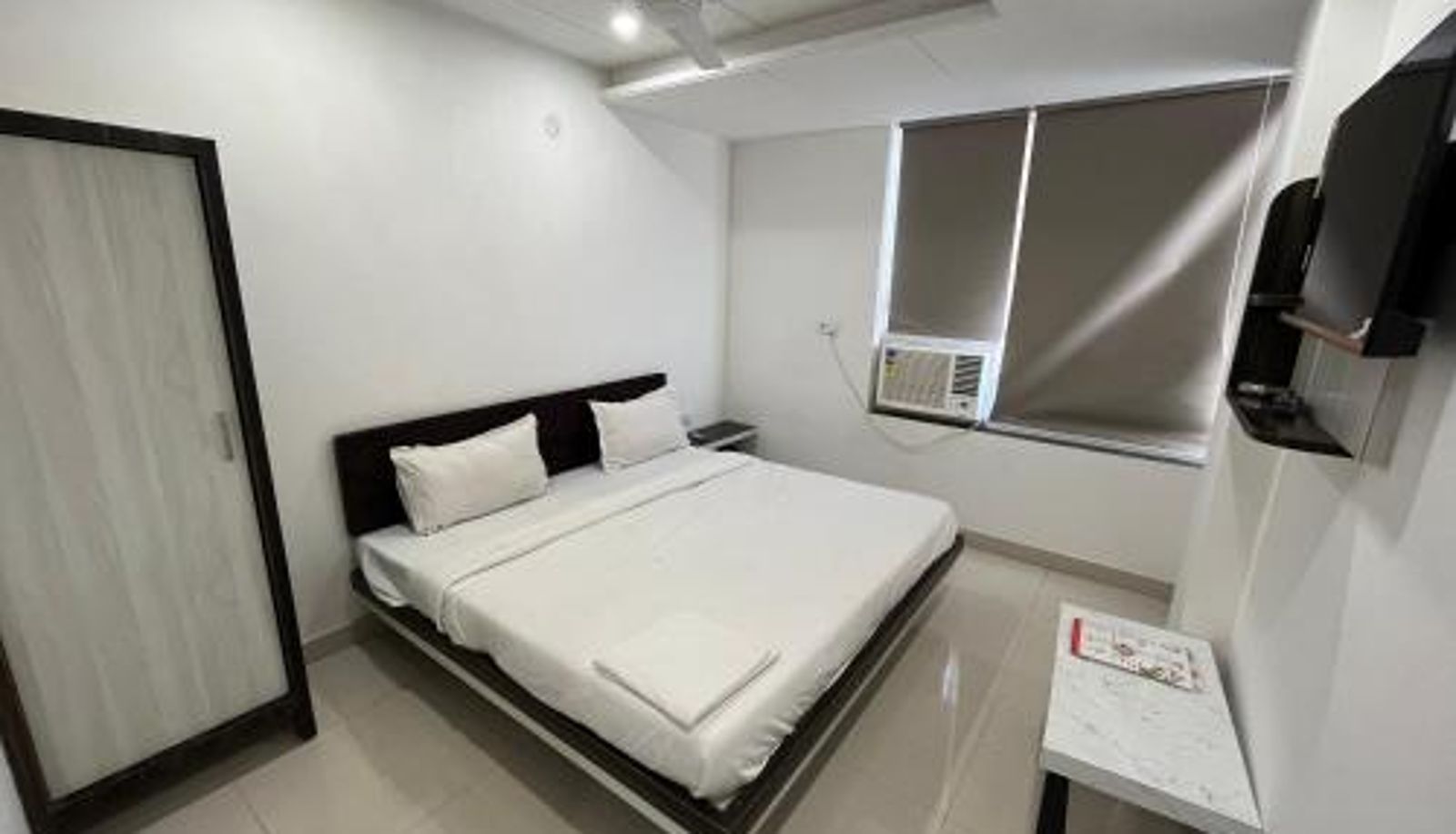 Ausblick - Hotel Shree A unit of THC Group