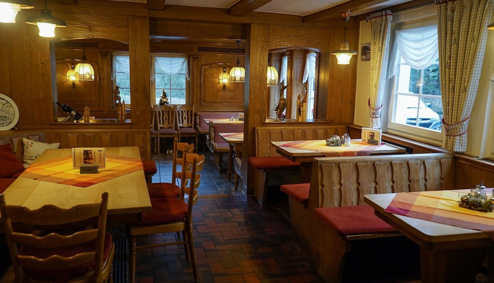 Restauracja - Gasthof Braun Gasthof