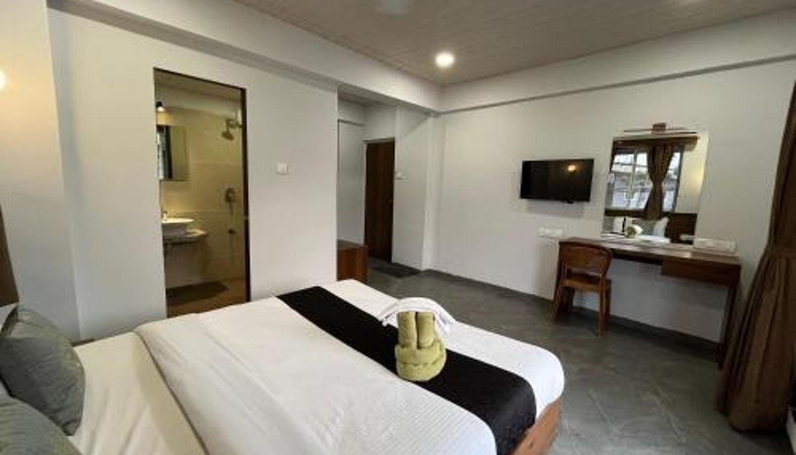 Zimmer - Neral-Karjat HillRock Resort & Villas