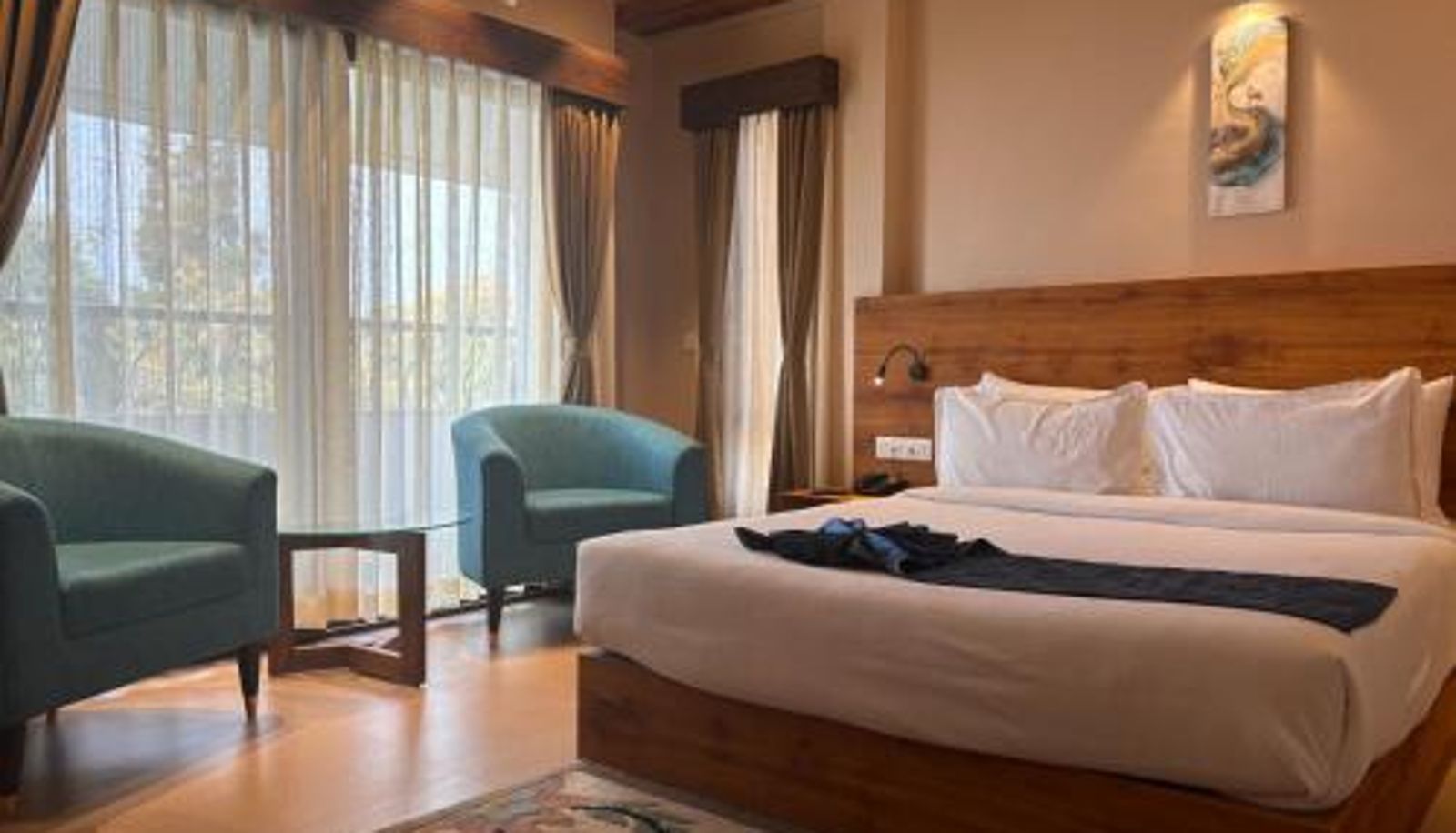 Kamer - Blue Orchid Premium