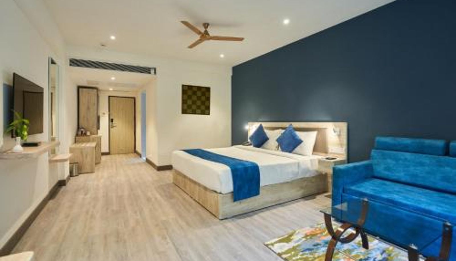 Zimmer - Khandala Ikshana Resort and Spa