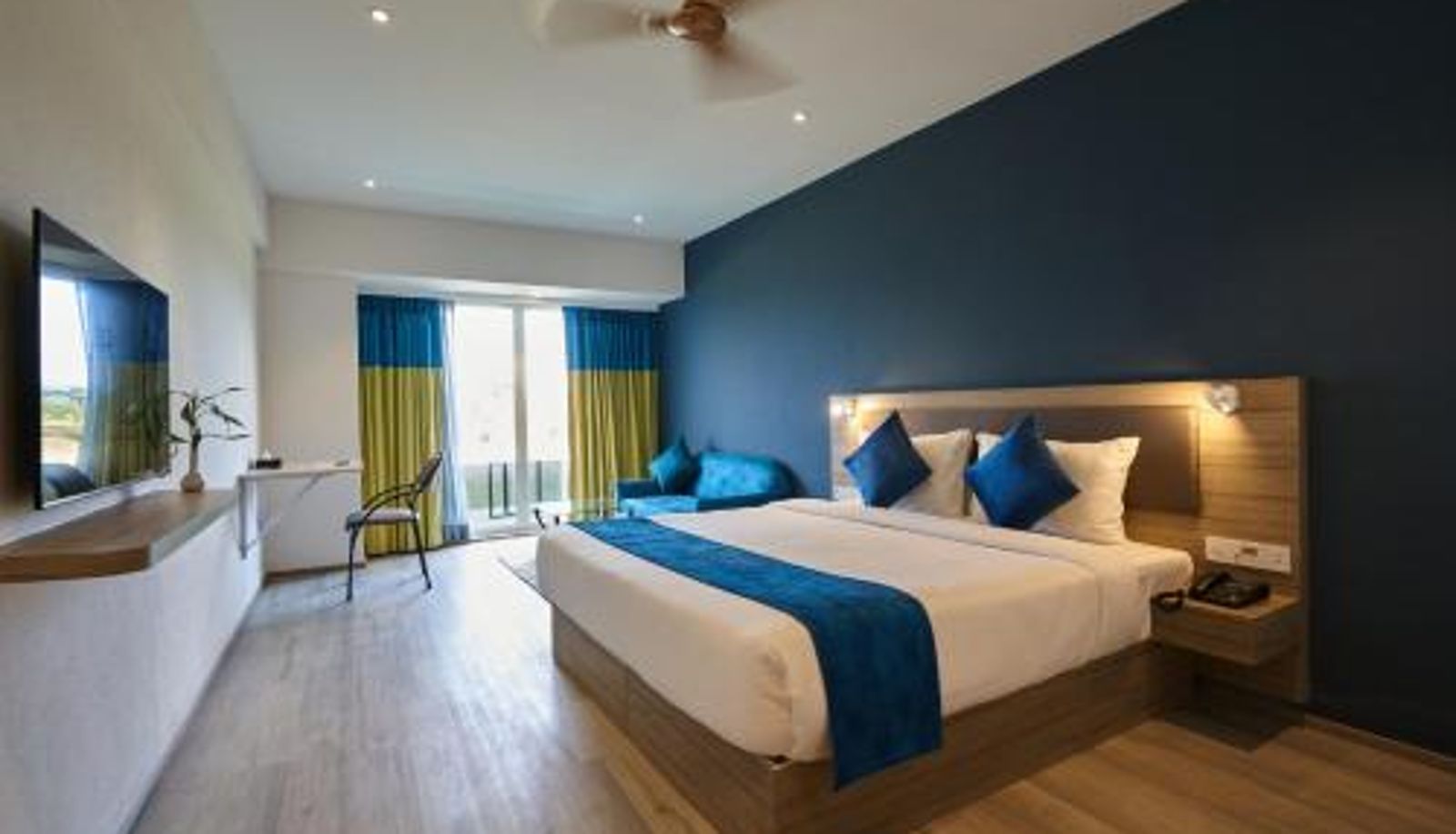 Zimmer - Khandala Ikshana Resort and Spa