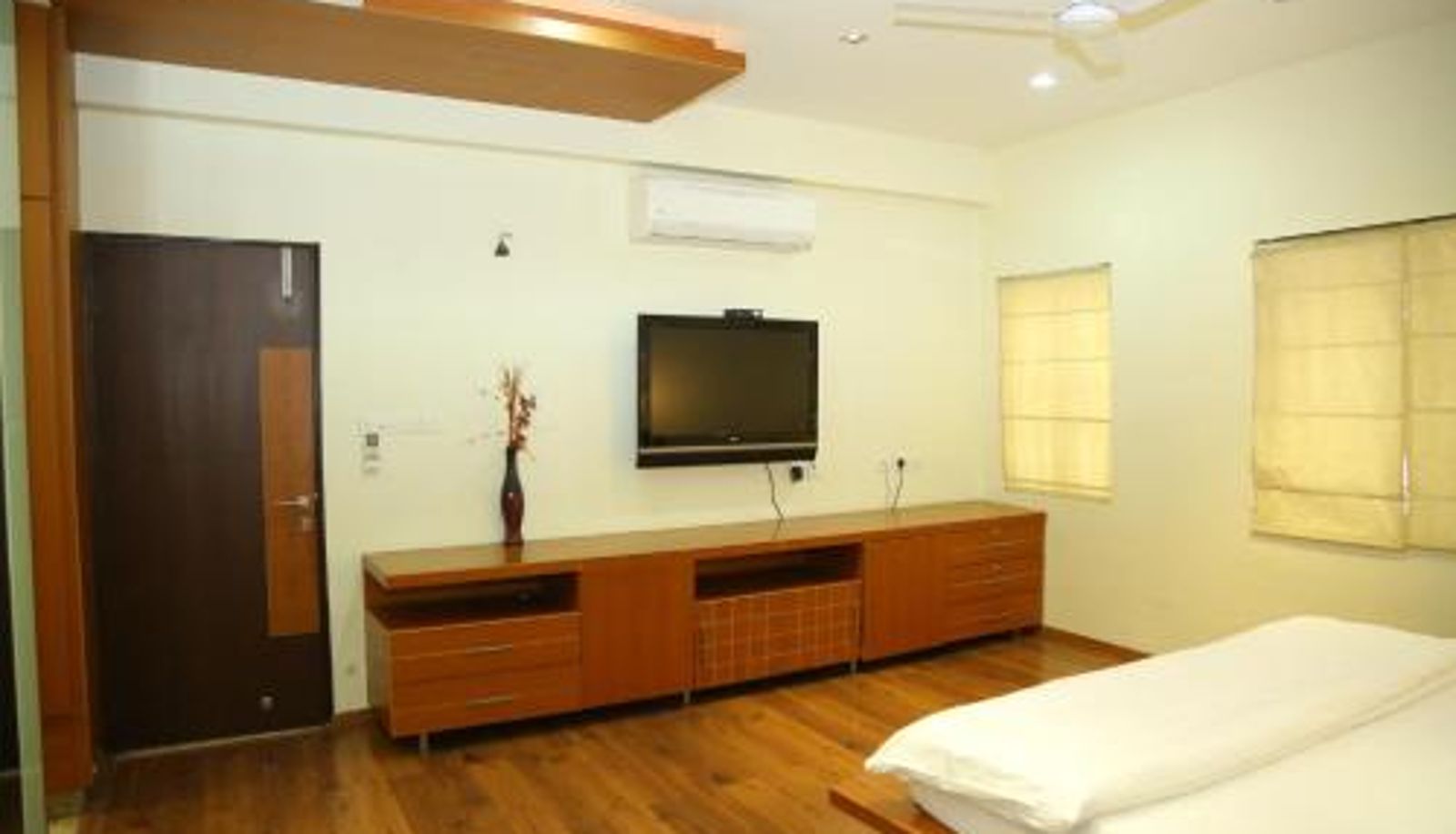 Zimmer - Swan Suites Madhapur