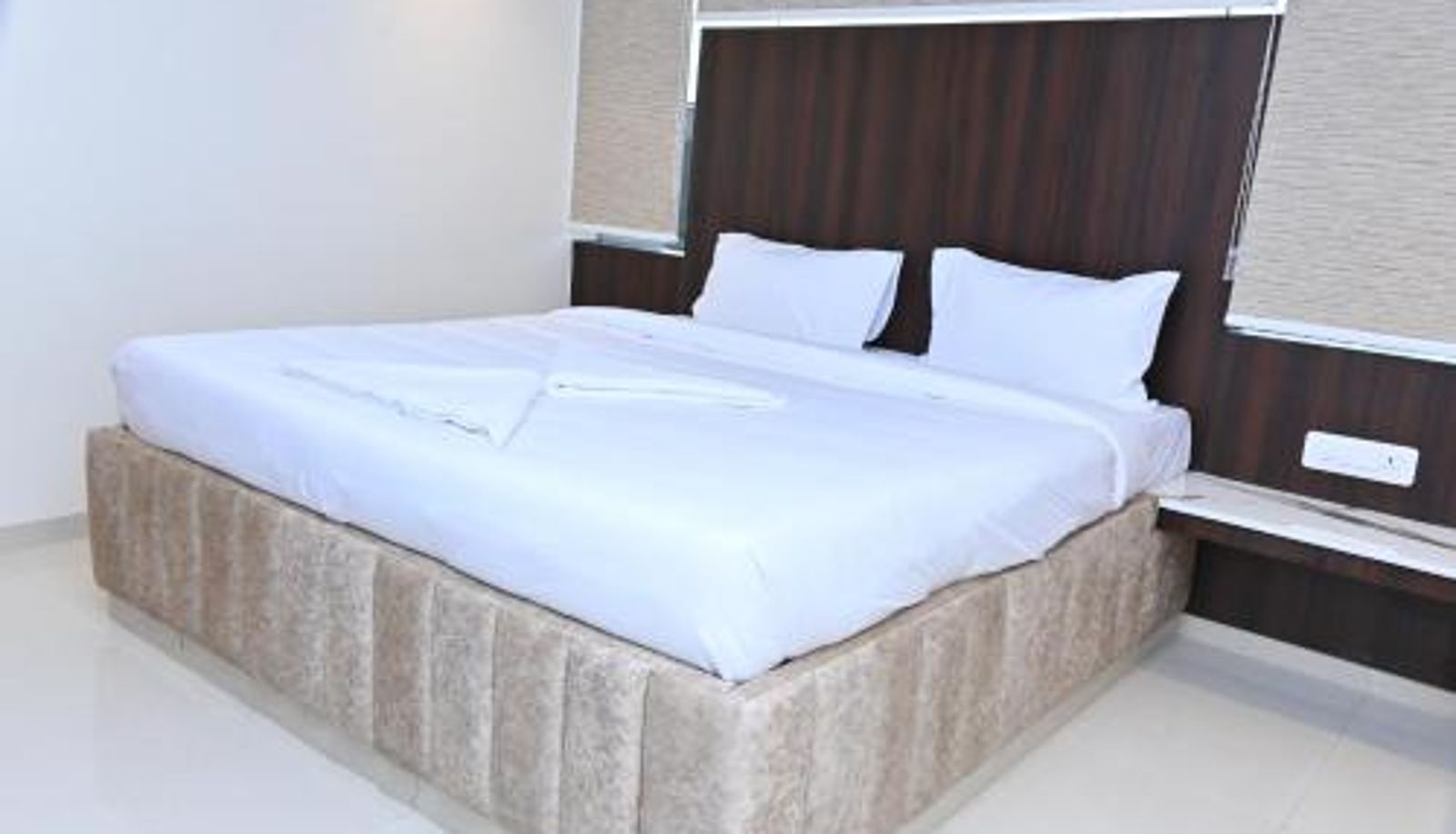 Chambre - Grand Manor Suites