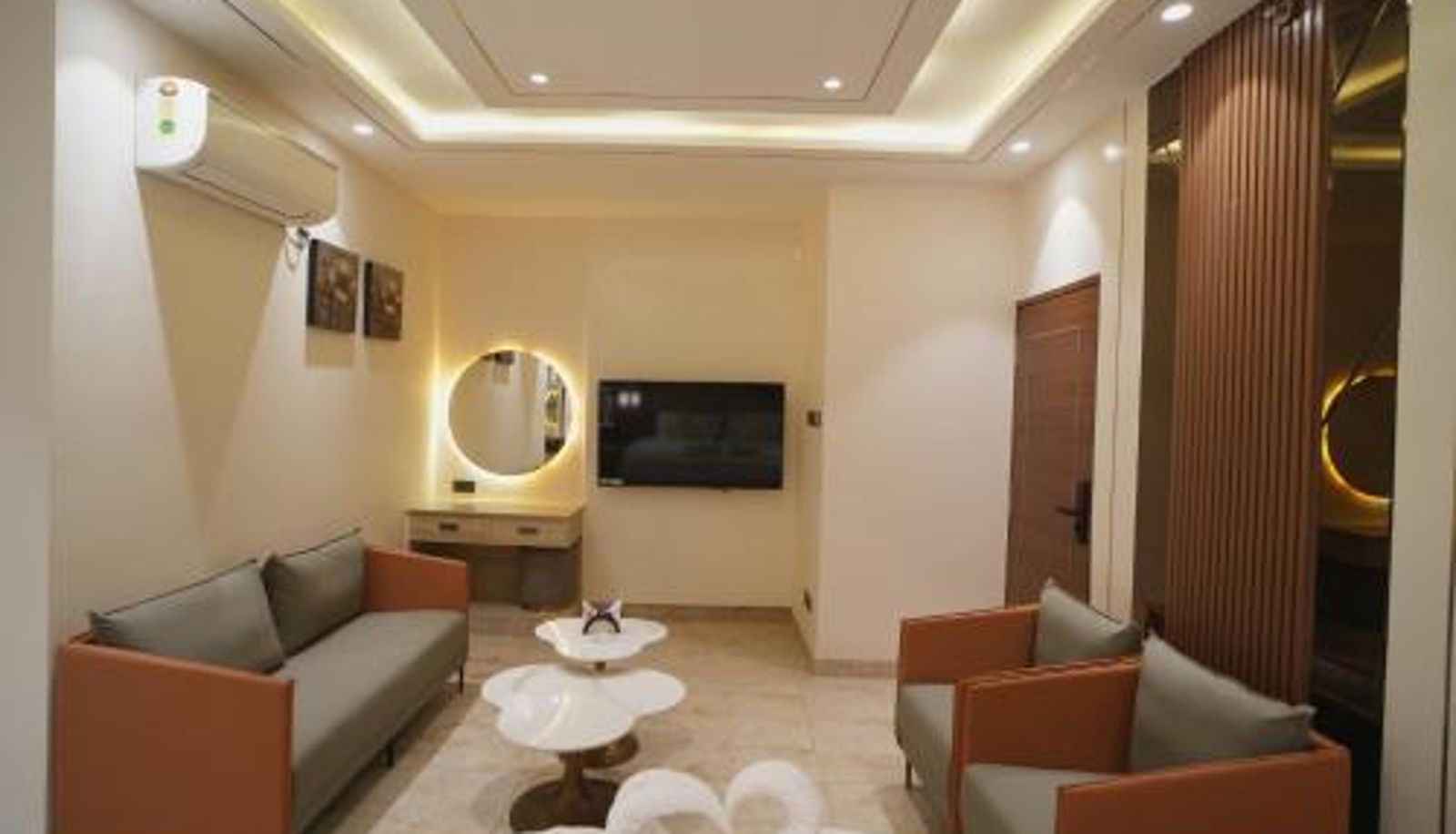 Habitación - Banjara Hills Oriva Vinflora Residency - Nr LV Prasad Hospital