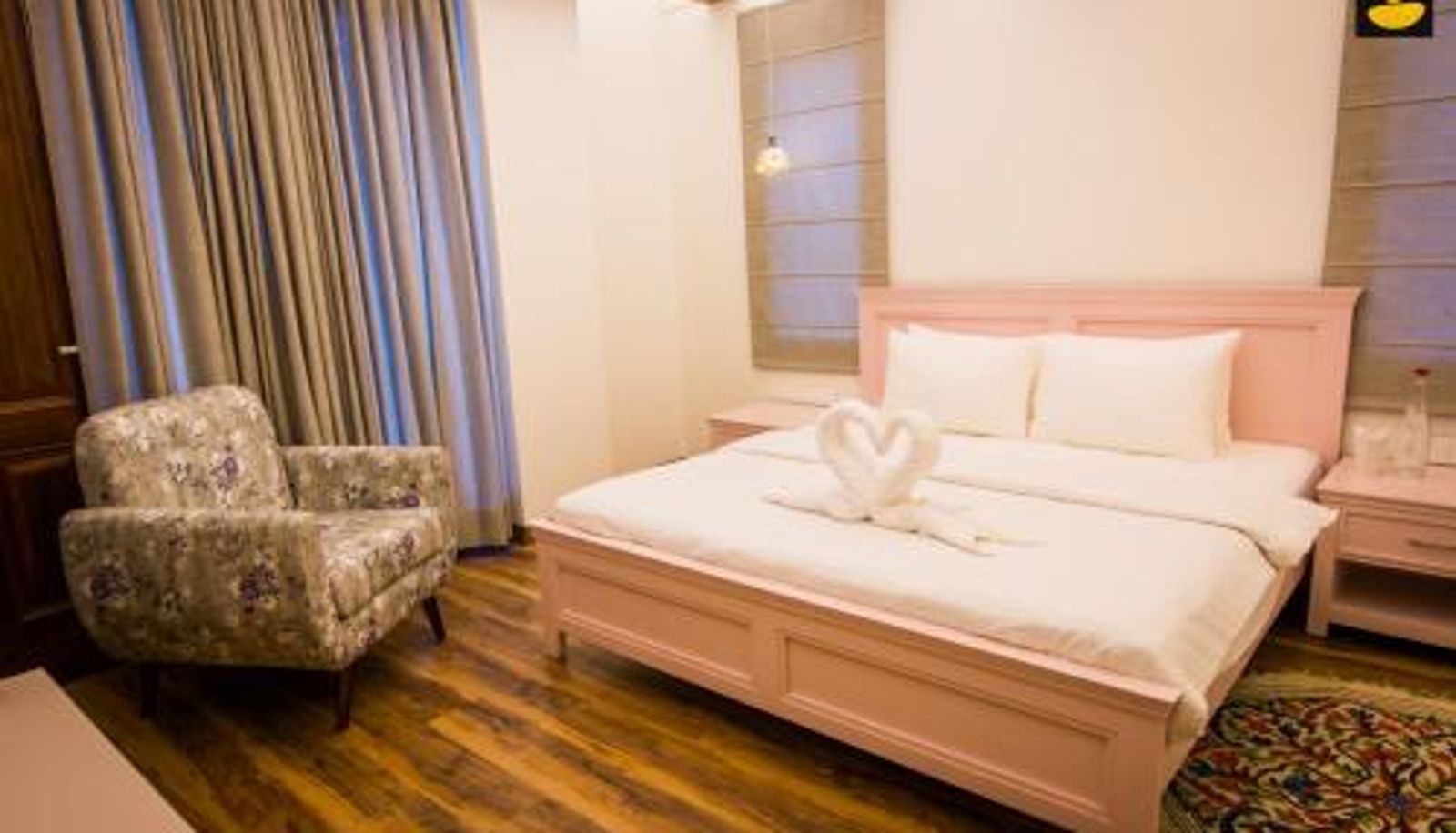 Chambre - Livingstone 3bhk Cottage Kasauli