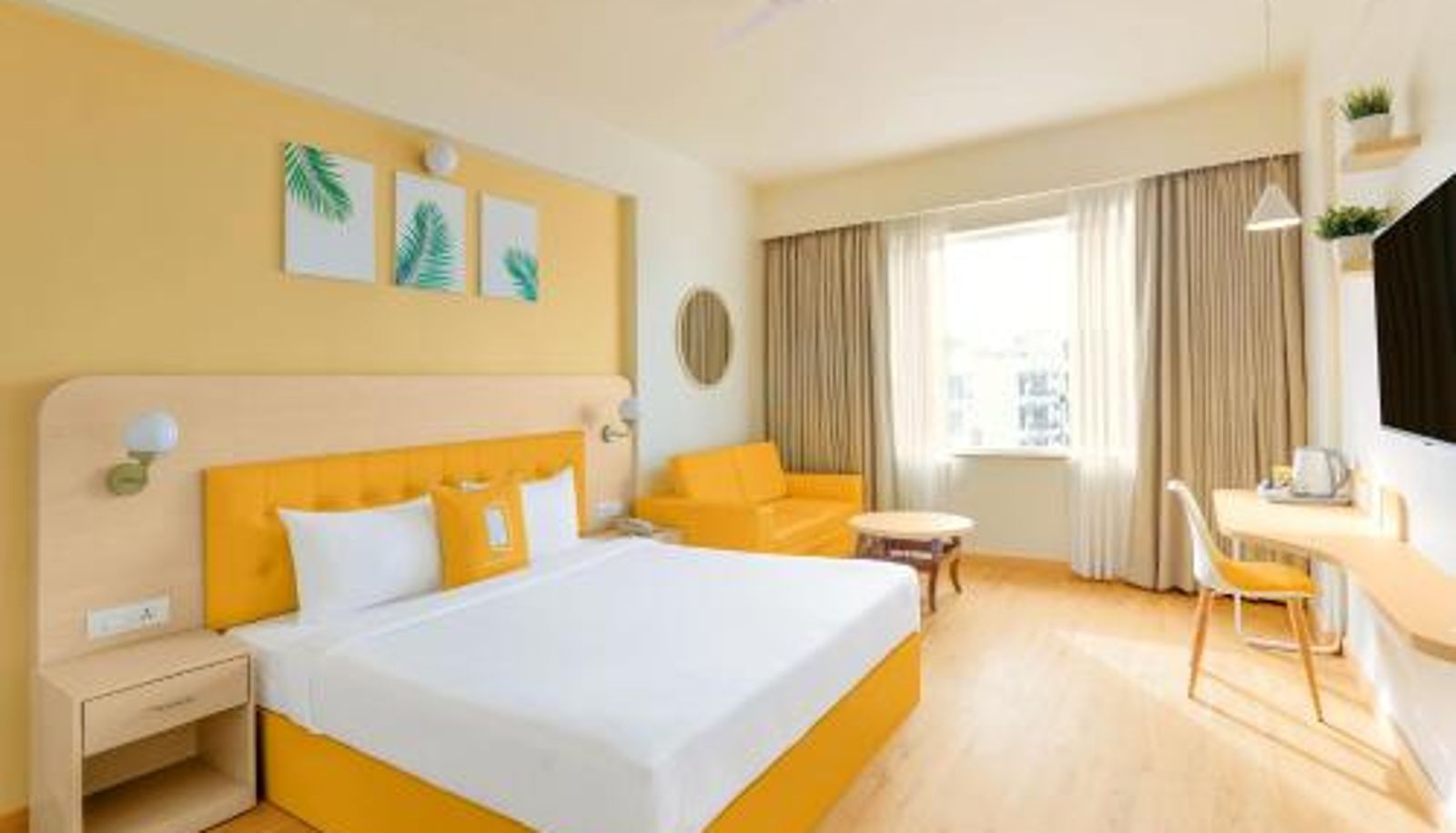 Habitación - Bloom Hotel - Katra