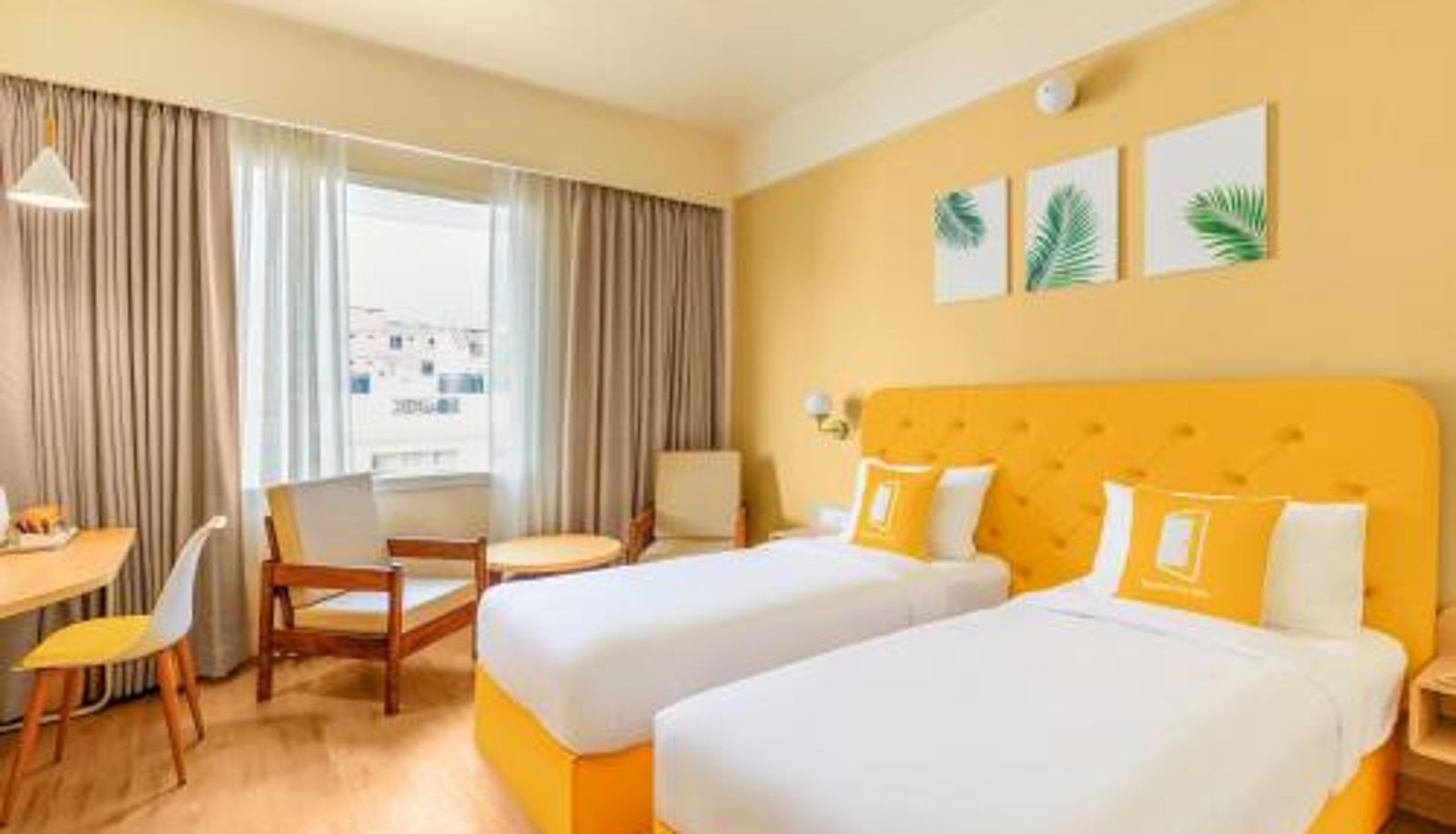 Habitación - Bloom Hotel - Katra