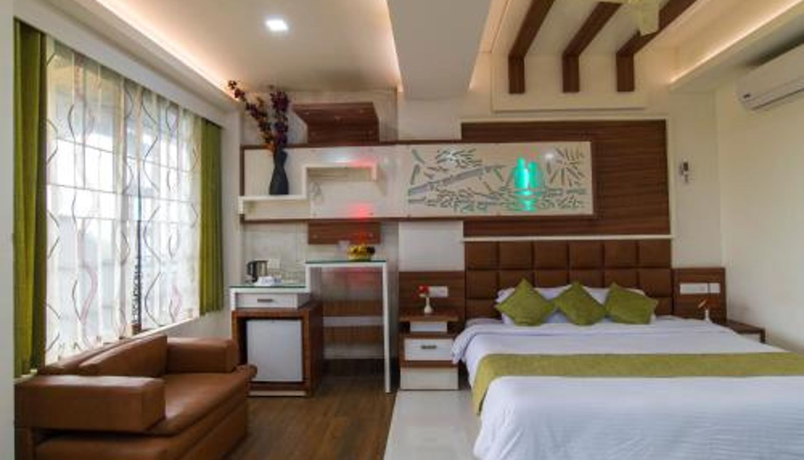 Chambre - Olives The Boutique Resort