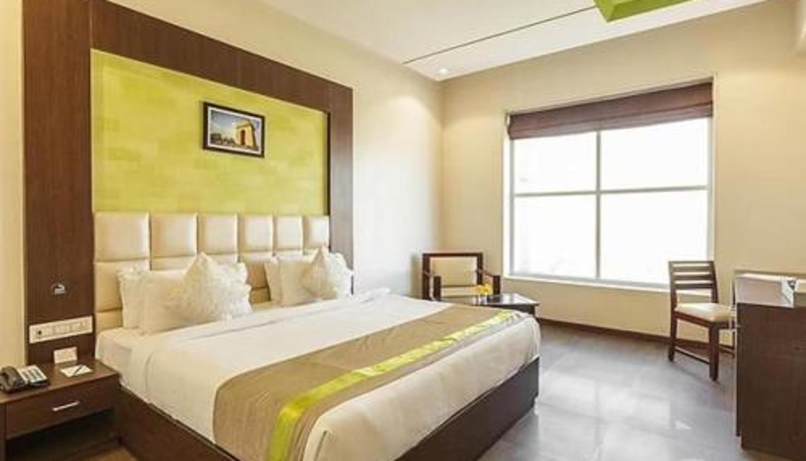 Info - FabHotel Prime Rester Select