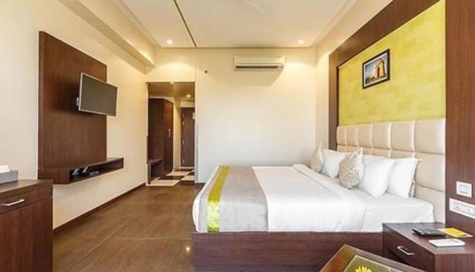 Info - FabHotel Prime Rester Select