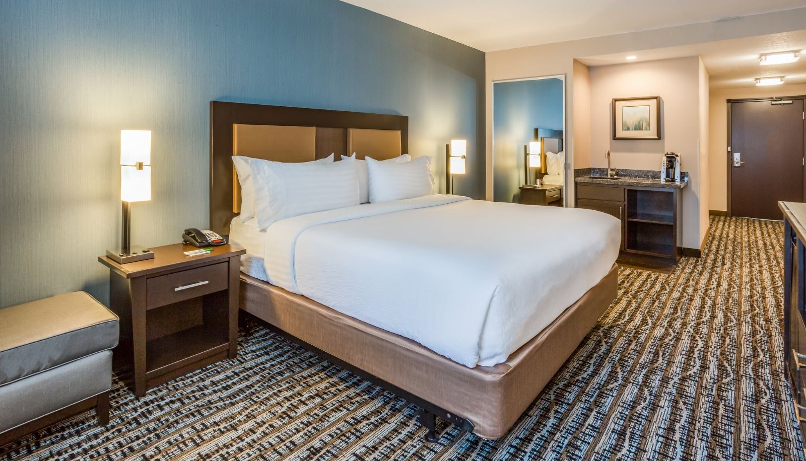 Zimmer - Holiday Inn SOUTH JORDAN - SLC SOUTH by IHG