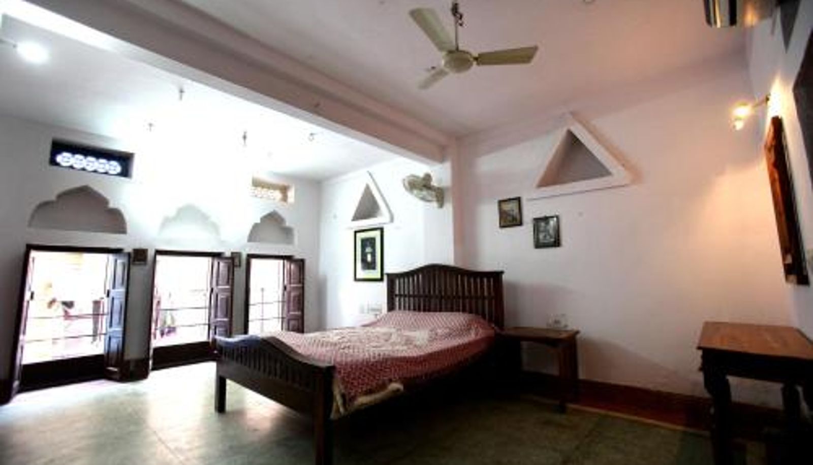 Zimmer - Kings Retreat Jodhpur