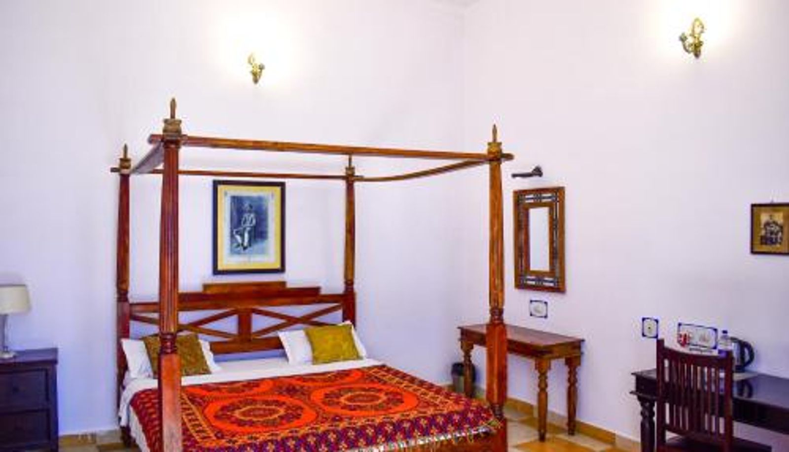 Zimmer - Kings Retreat Jodhpur