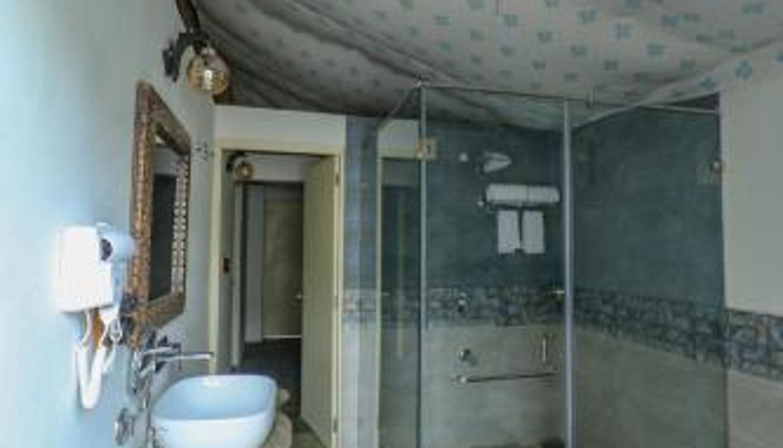 Badezimmer - Aranya by Stories