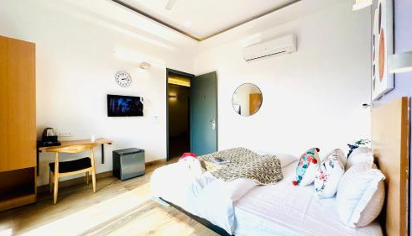 Info - ZEN Medicity - Boutique Hotel Gurgaon