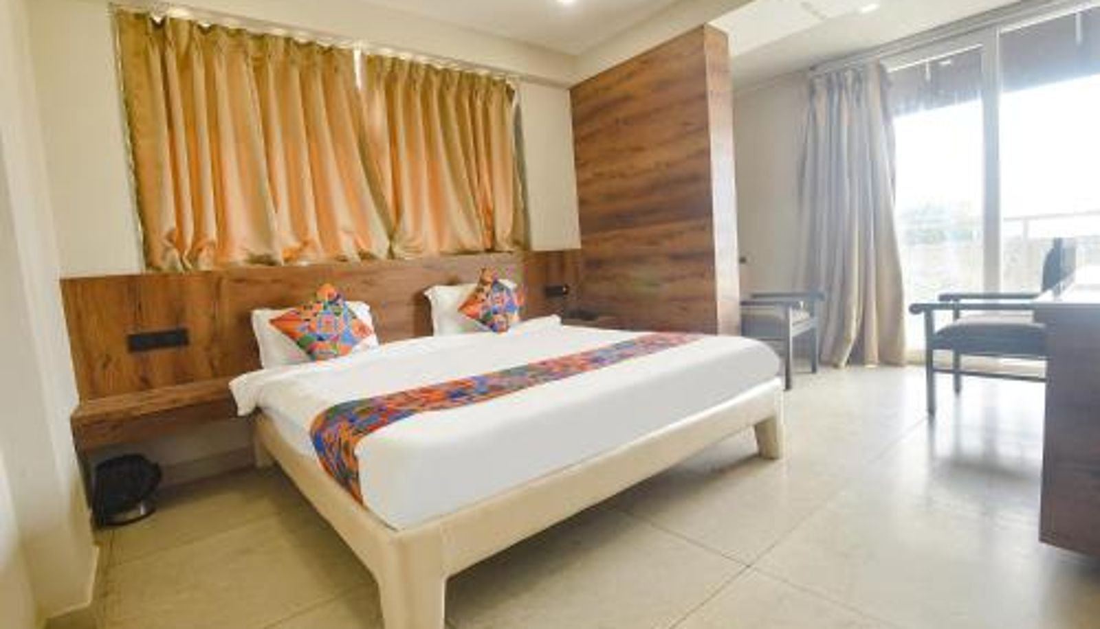 Info - FabHotel Avasa Grand