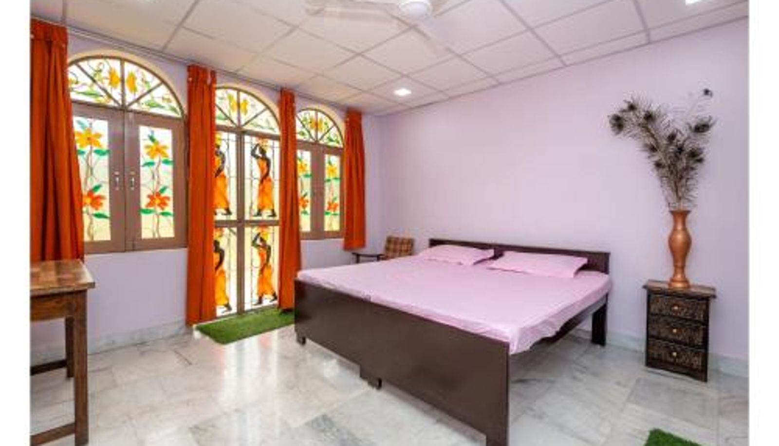 Room - An Authentic Village Farm