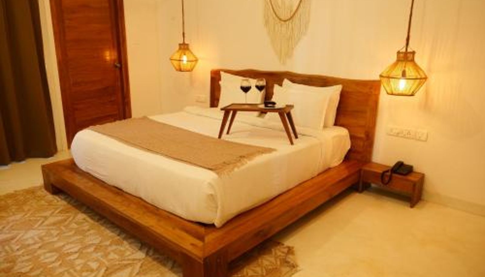 Zimmer - Thalassa Beach Boutique Resort