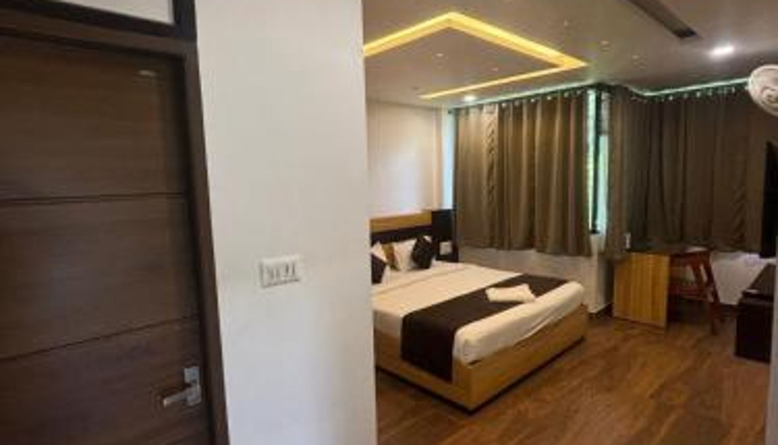Chambre - Lush Hills by Benchmark