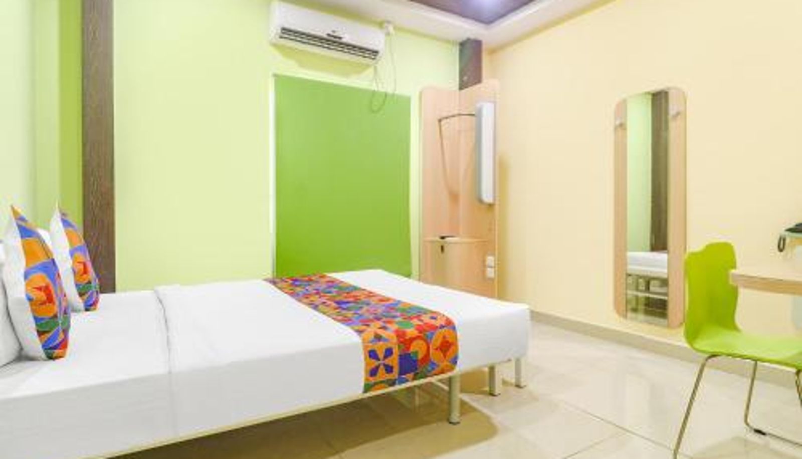 Chambre - Rajiv Gandhi International Airport Via Airport Stay Inn - Nr