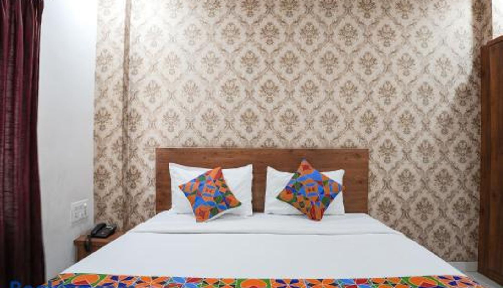 Room - FabHotel Champion Grand