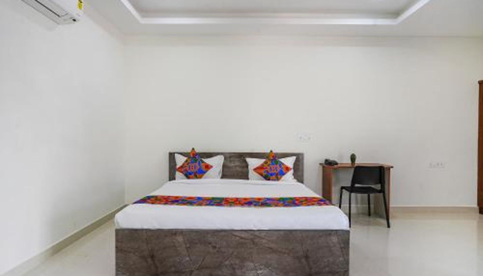 Zimmer - FabHotel Rooms 27 - Nr Hitech City