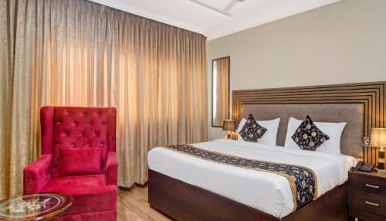 Habitación - THE SUPERB HOTEL PVT LTD