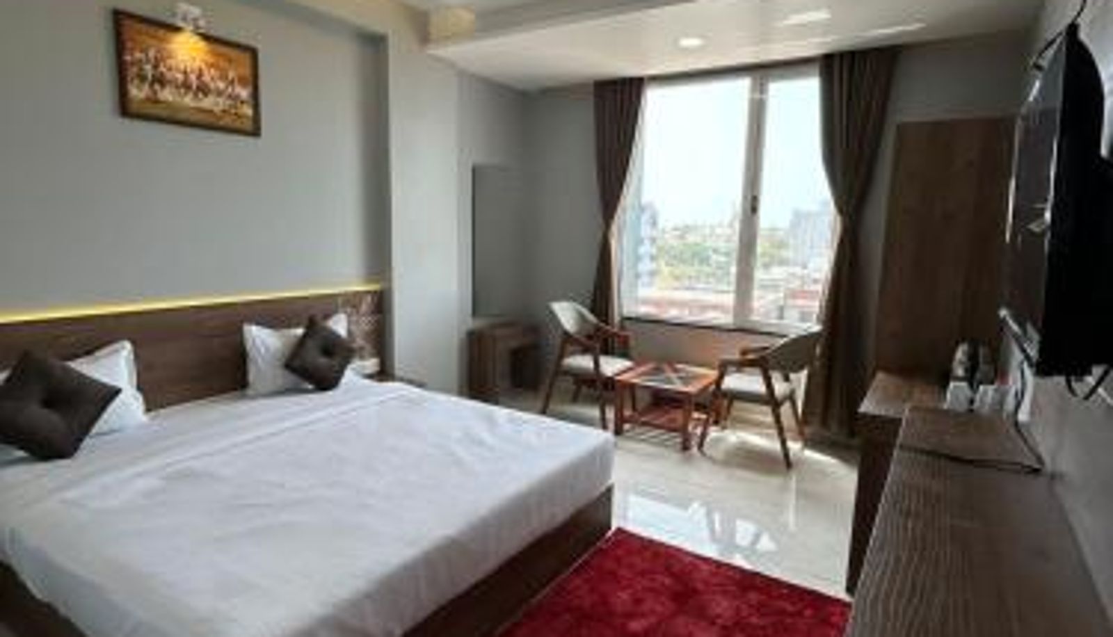 Info - Hotel Holiday Icon