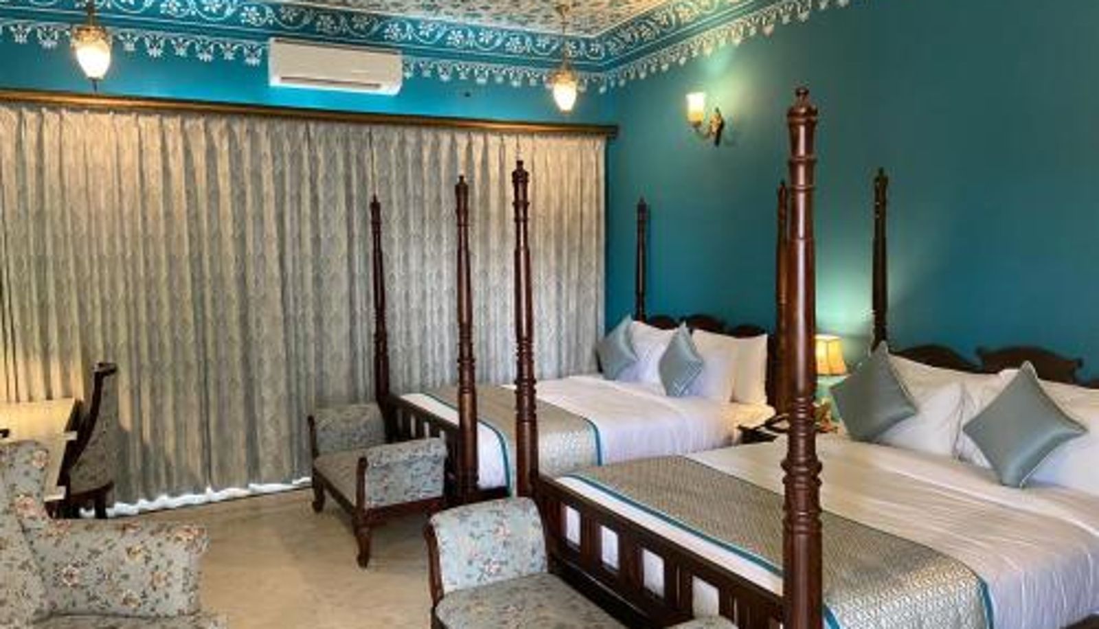 Suite - Umaid Farm Resort- A Legacy Vintage Stay In Jaipur