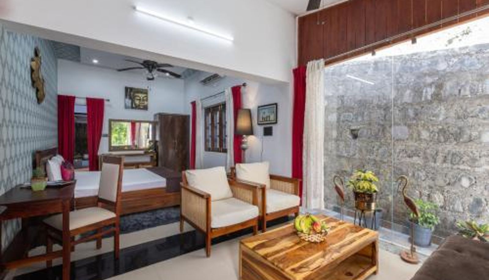 Información - The Bougainvillea Retreat