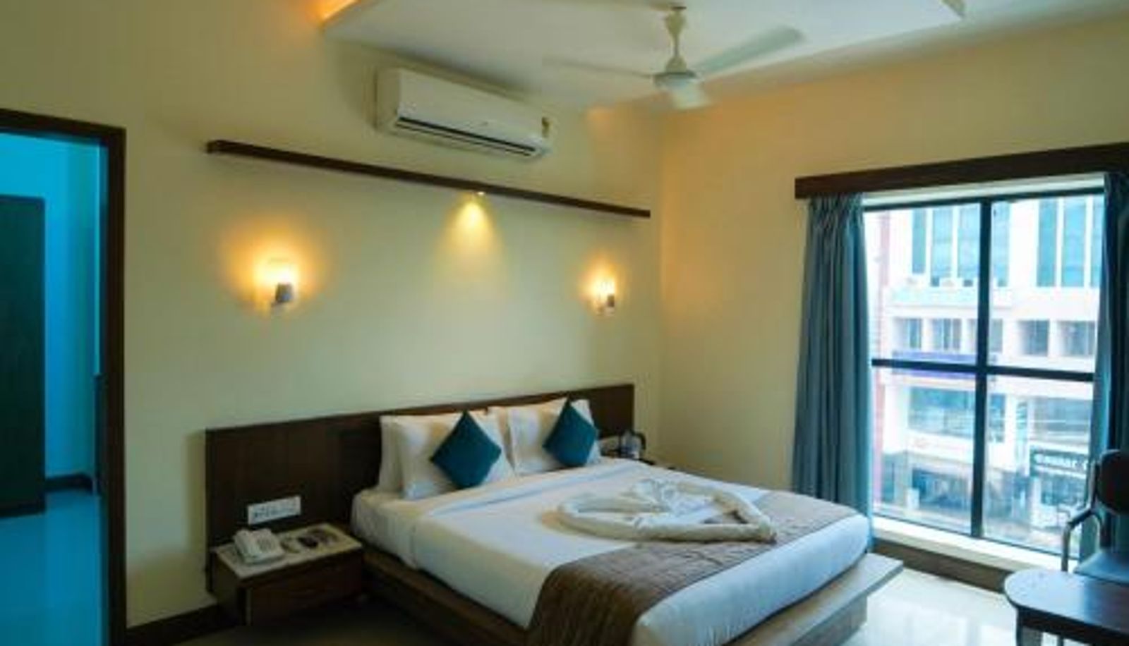 Standardzimmer - Vari Park - Comfort Stay