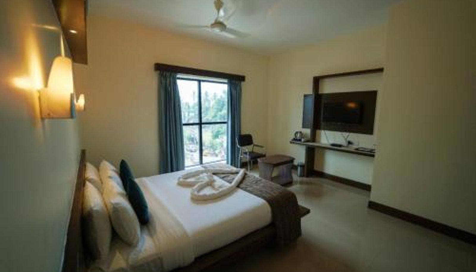 Info - Vari Park - Comfort Stay