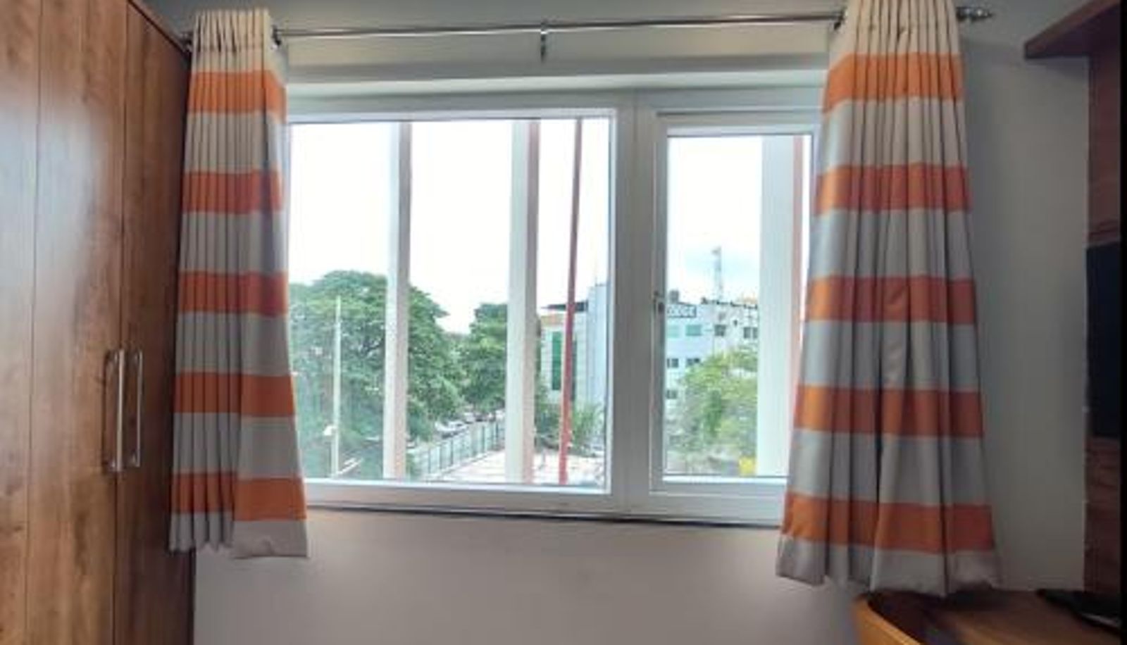 Uitzicht - Hotel GRT Square