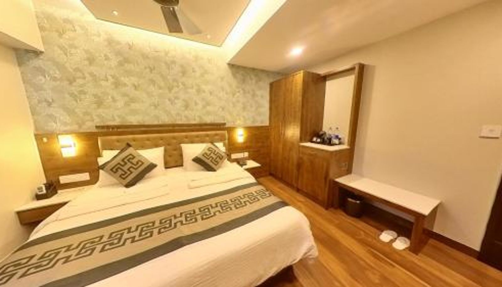 Kamer - Hotel GRT Square