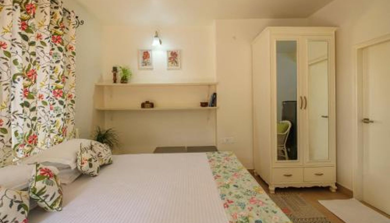Zimmer - Shree Nikunj - A Luxury Boutique Homestay in Jaipur